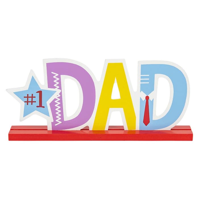 Sign - #1 Dad