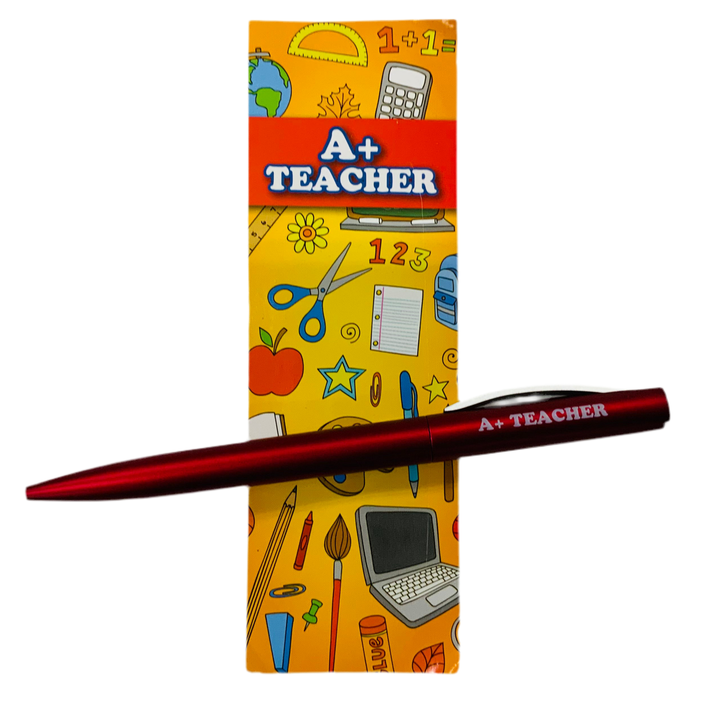 ๐ A+ Teacher Pen
