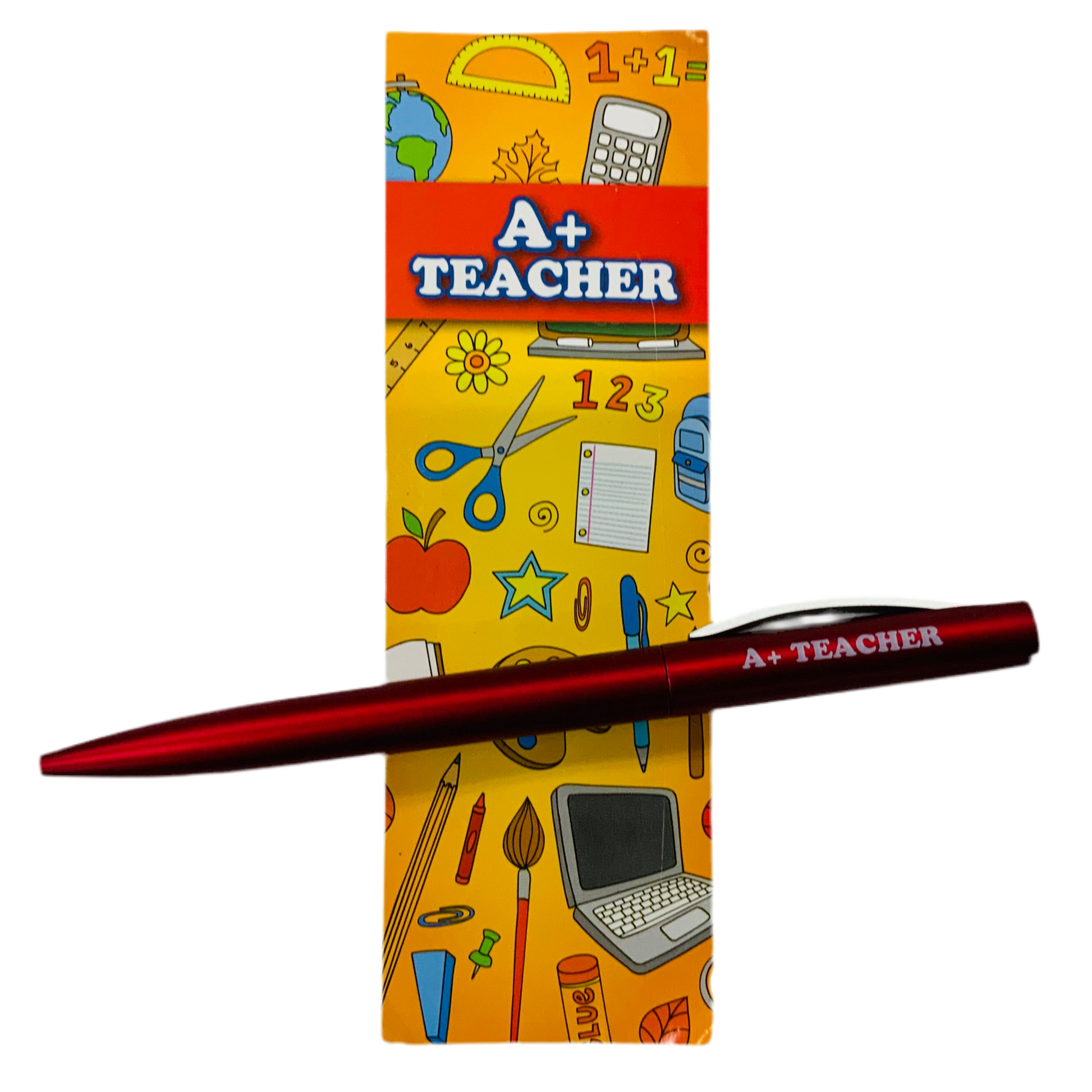 ๐ A+ Teacher Pen