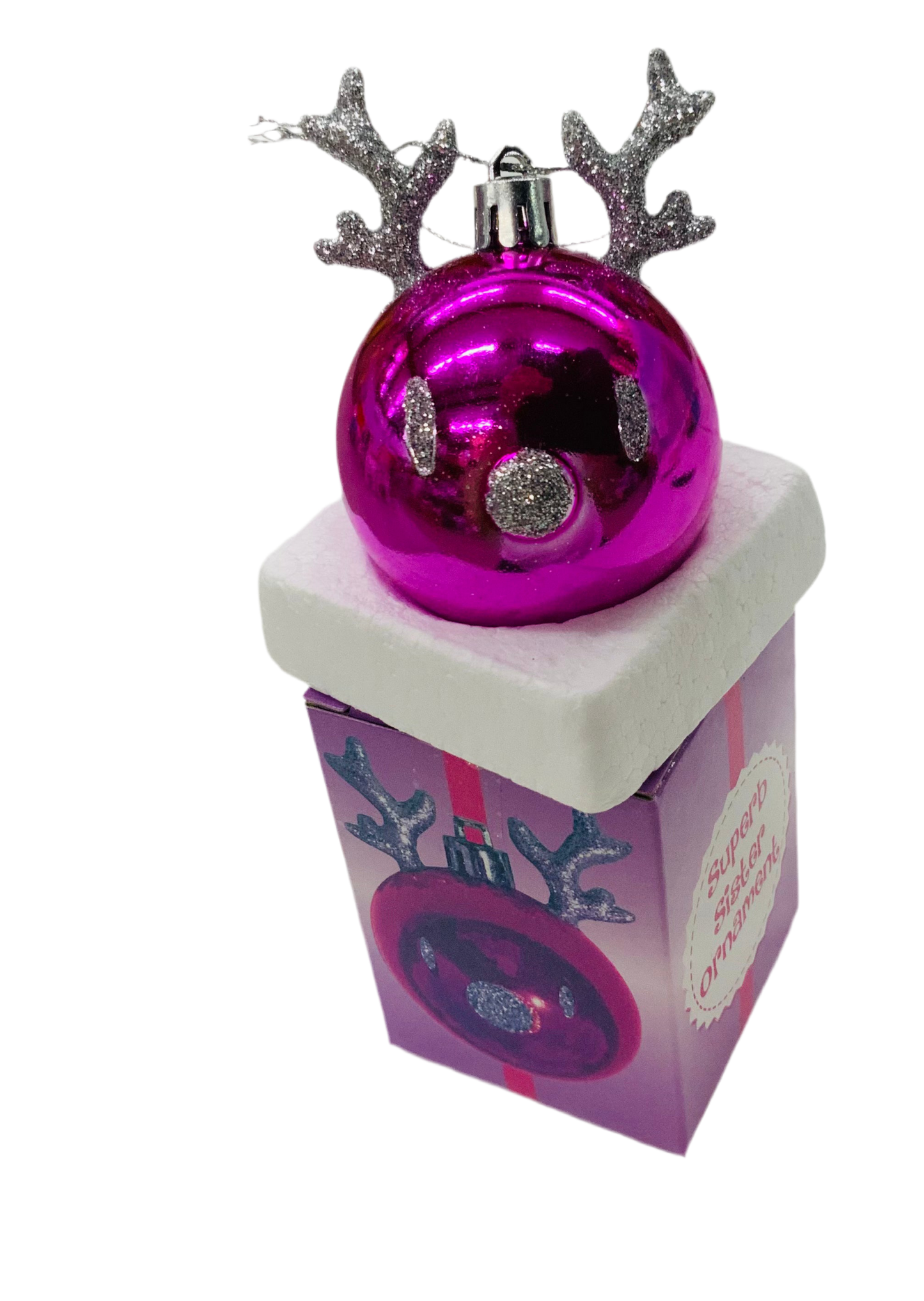 π Superb Sister Ornament