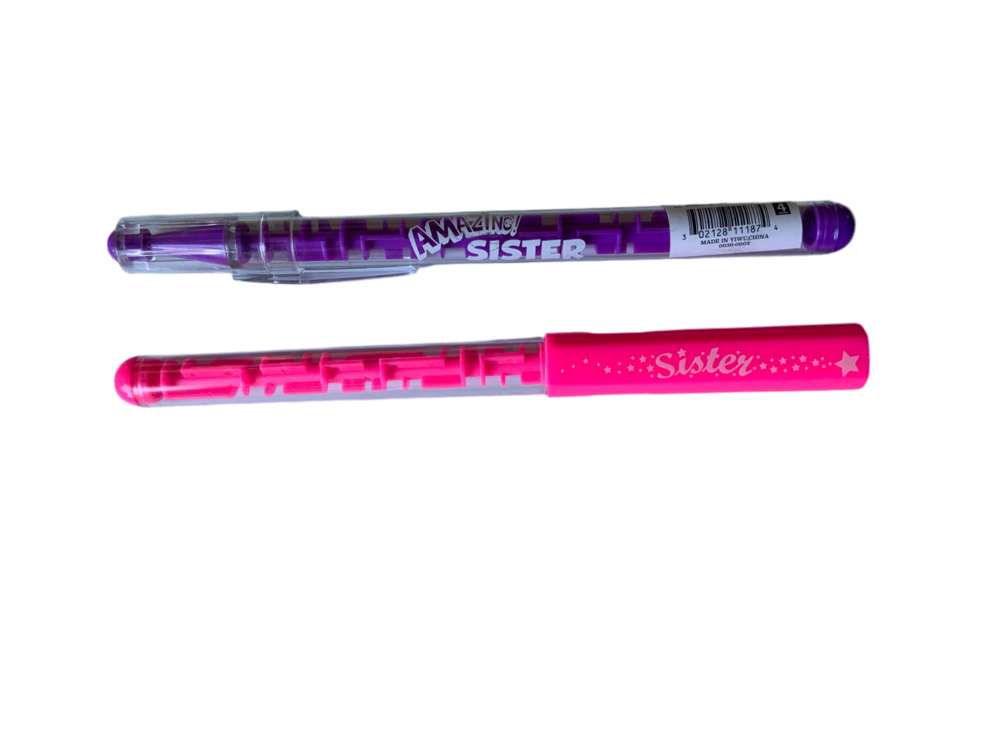 Sister Maze Pens – Assorted Styles