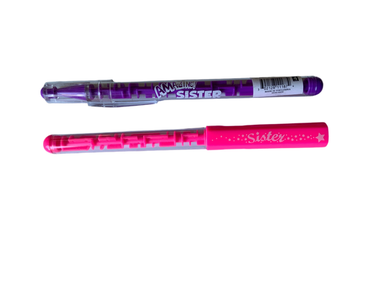 Sister Maze Pens – Assorted Styles