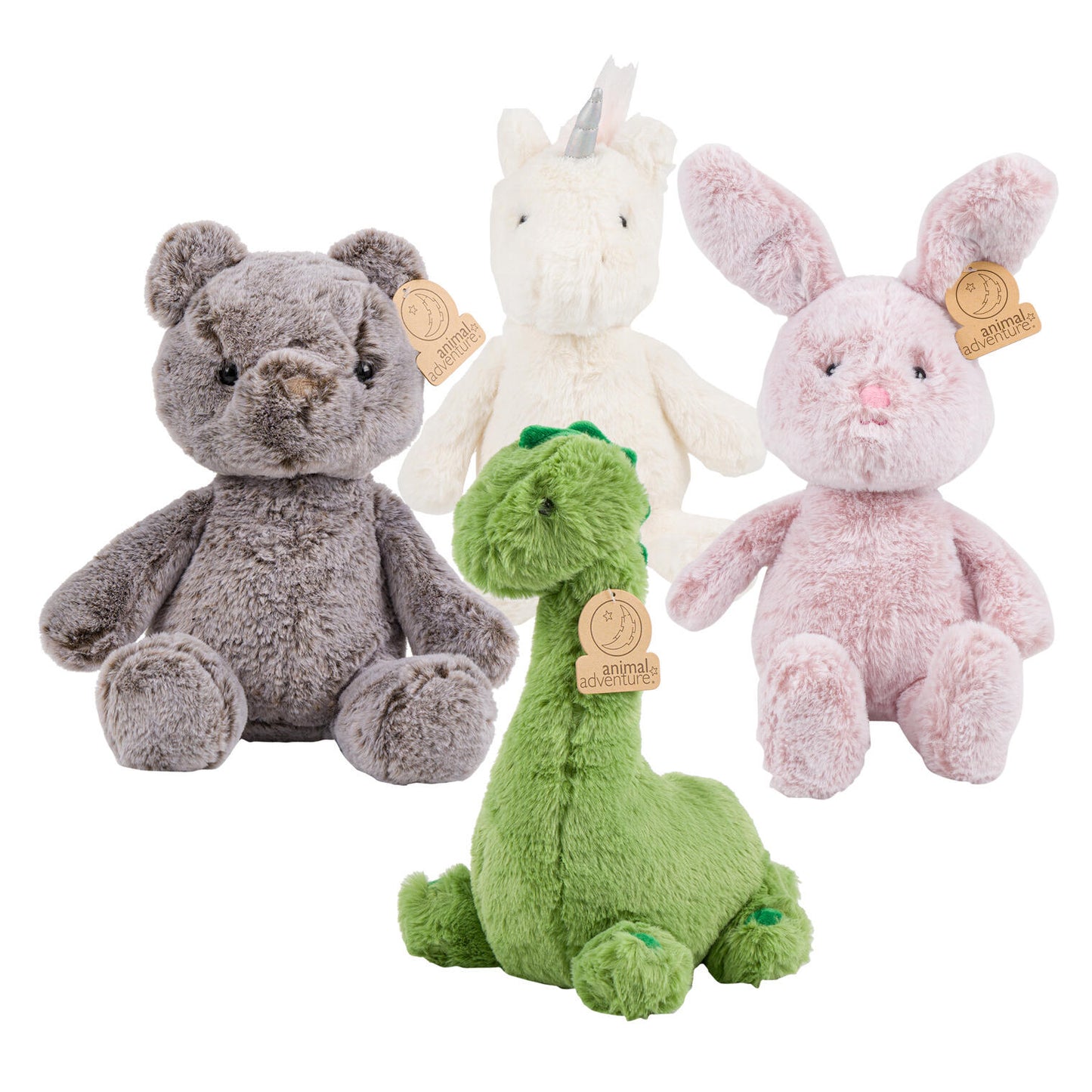 Plush, 9.5" Little Luxuries BEAR