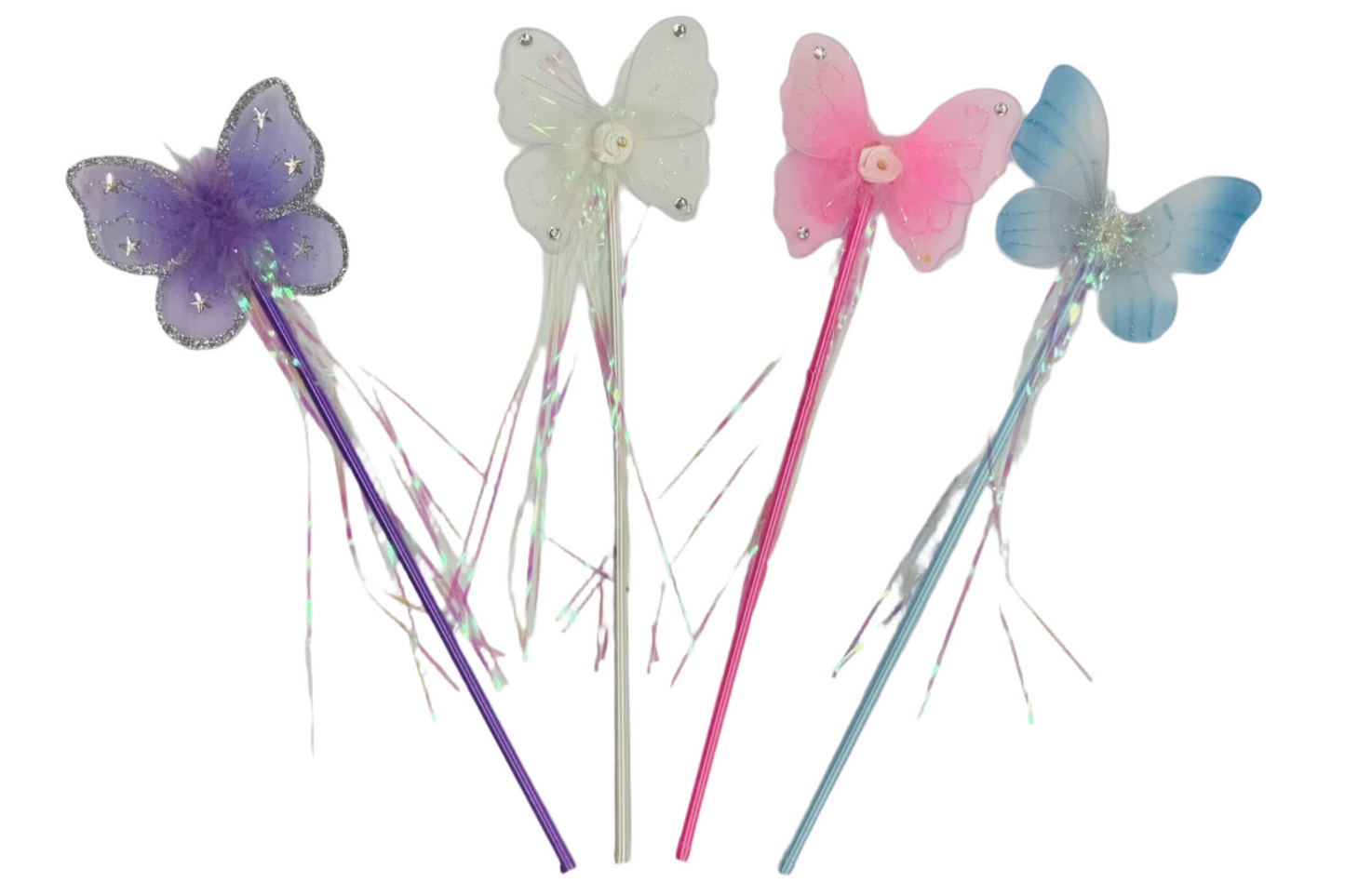 14" Butterfly Wand