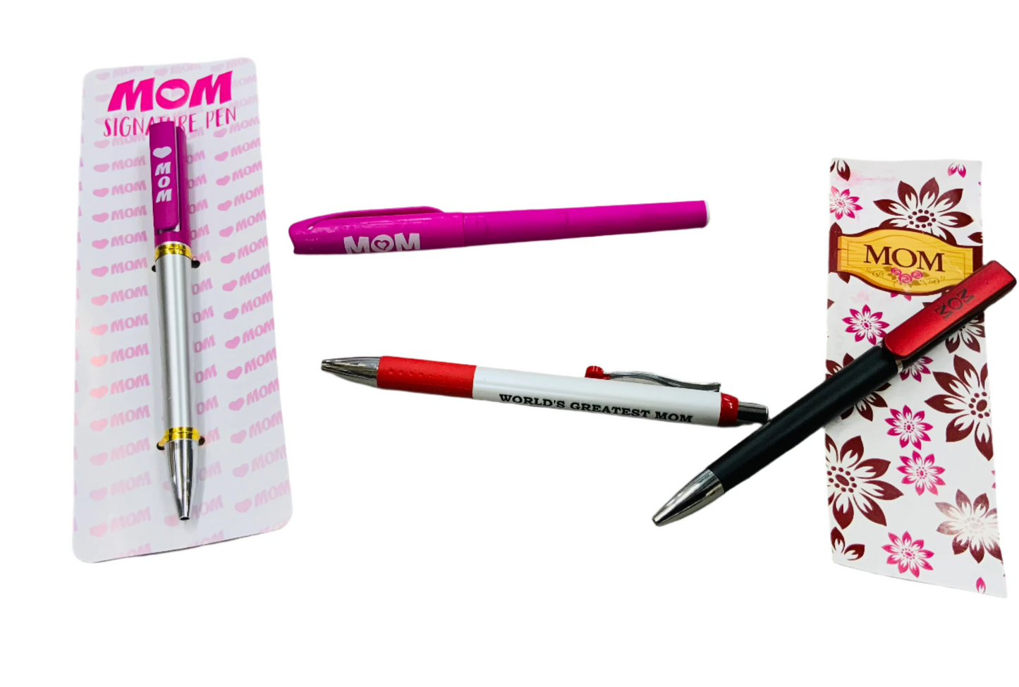 Mom Pens – Assorted Styles