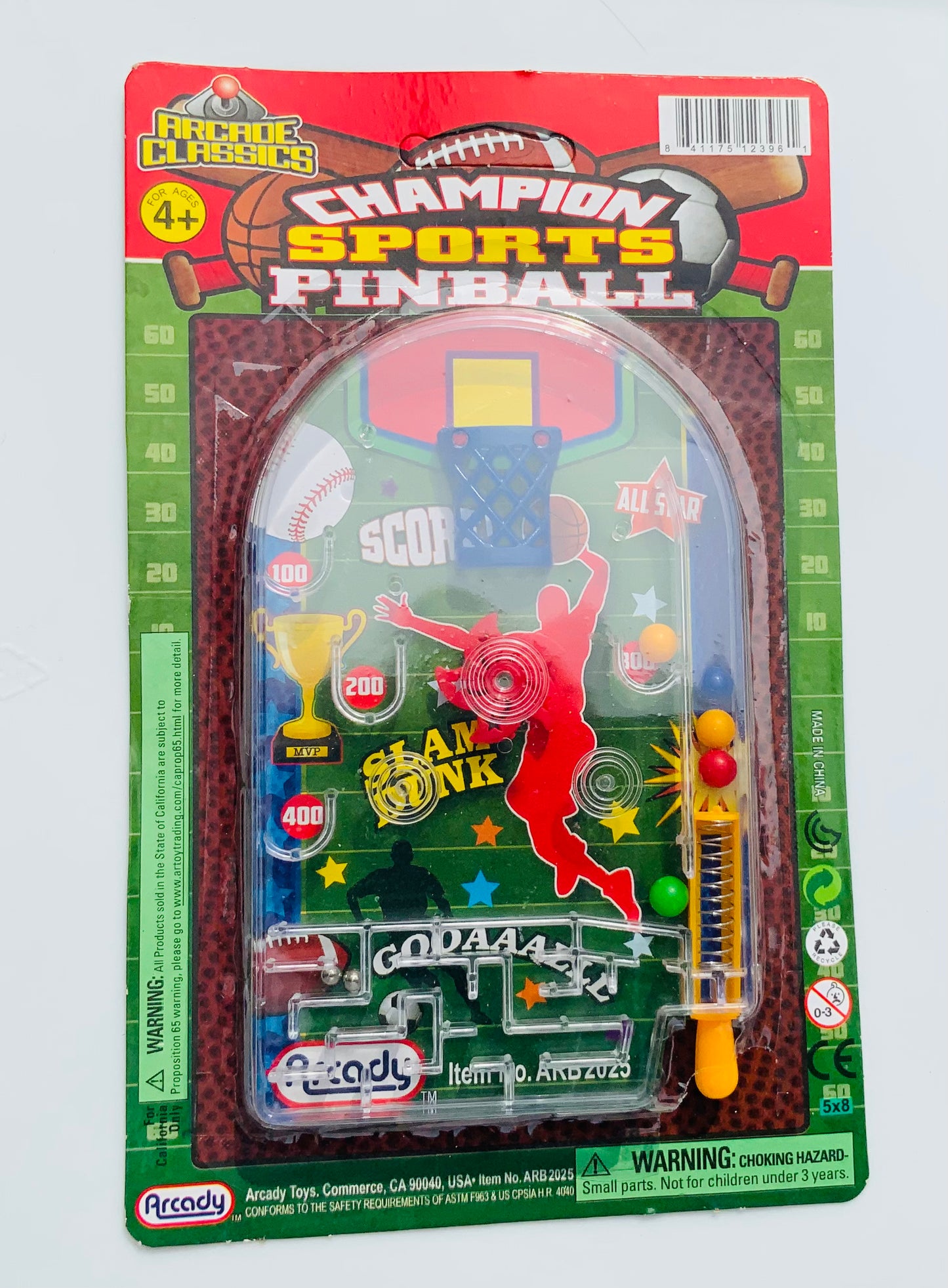Sports Pinball