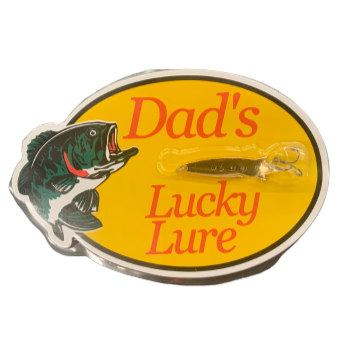 Lucky Lure, Dad