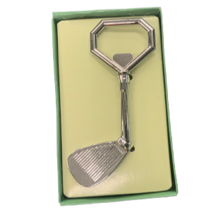 Golf Club Bottle Opener
