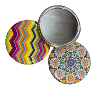 🪞 Purse Mirror – Assorted Styles