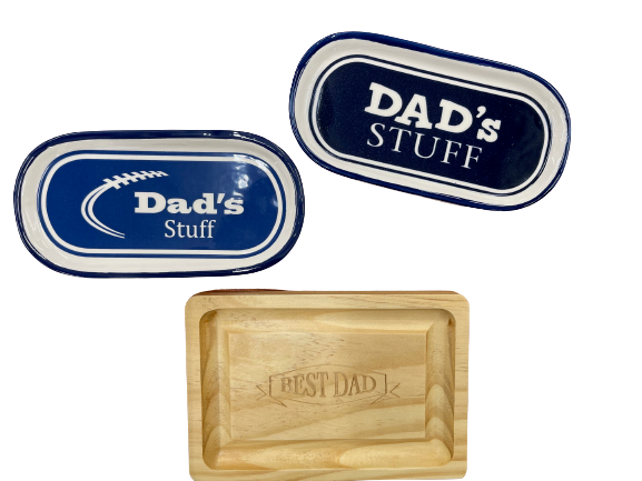 Dad Valet Tray
