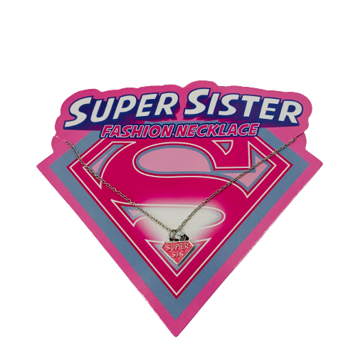 Super Sister Necklace