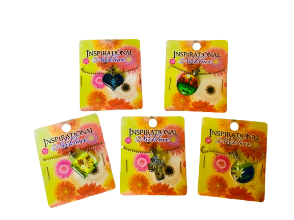 Necklace, Inspirational