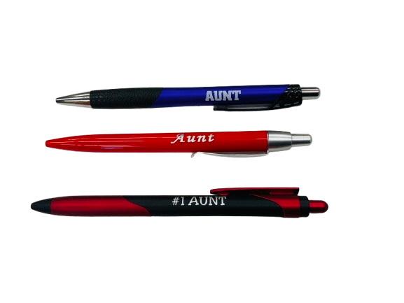 ๐ Aunt Pens โ Assorted Styles