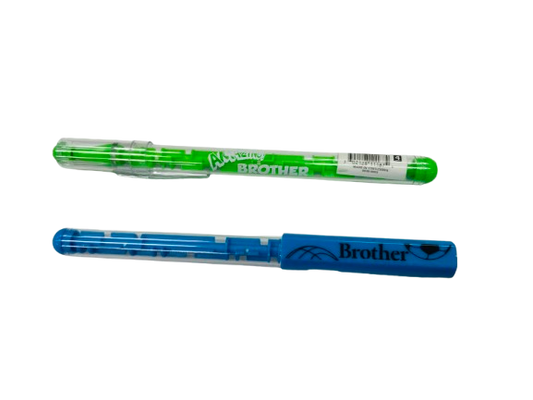 ποΈ Cool Brother Gel Pens β 2 Styles Available
