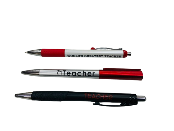 Teacher Pens – Assorted Styles
