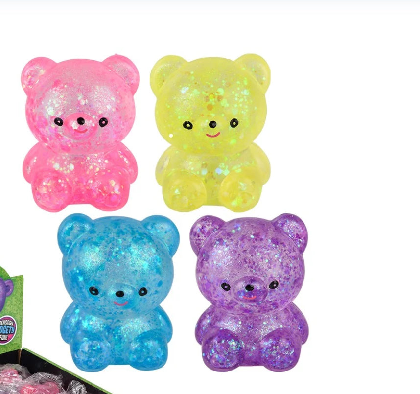Squeezy Sugar Bear