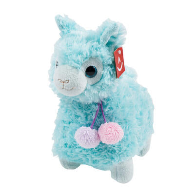 Plush, 11" LLAMA DRAMA KIWI