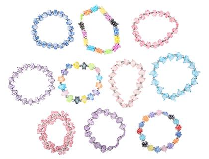 Animal Stretch Bracelet – Assorted Style