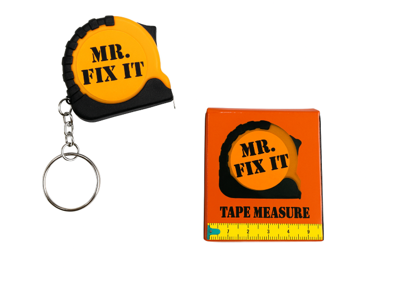 Tape Measure - (small) Mr. Fix It