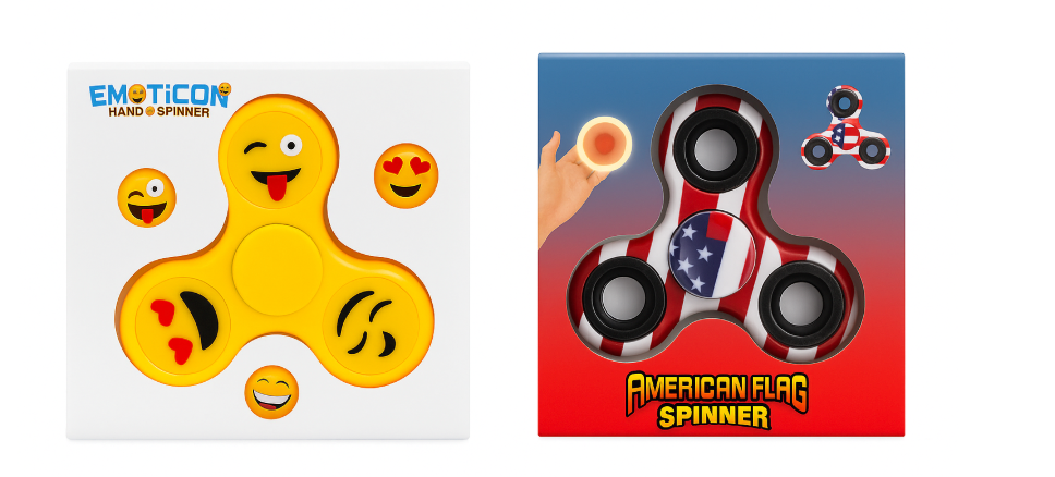 Fidget Spinner