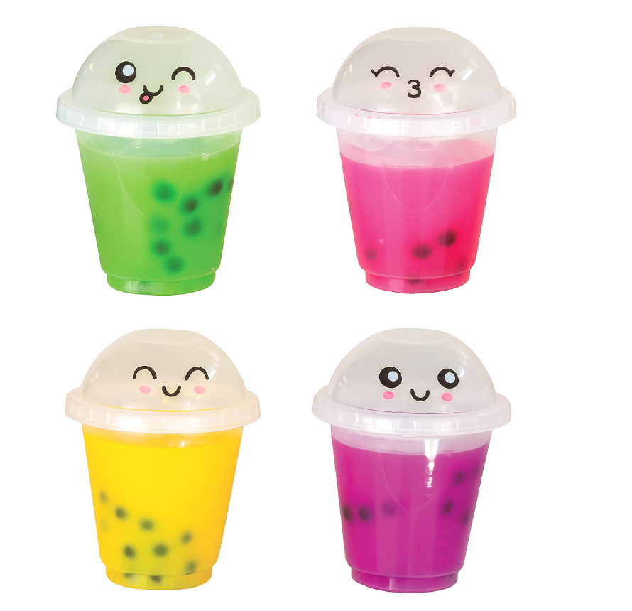 Boba Tea Anime Slime β 1 Random Color π§ππππ