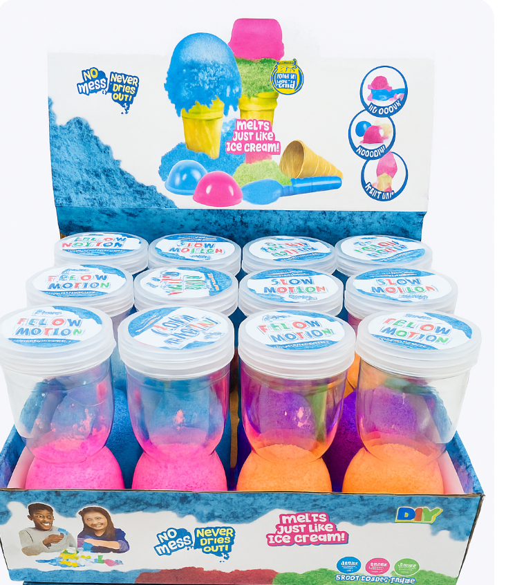 Hourglass Magic Sand
