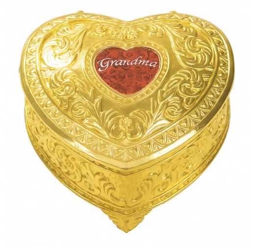 Trinket Box for Grandma