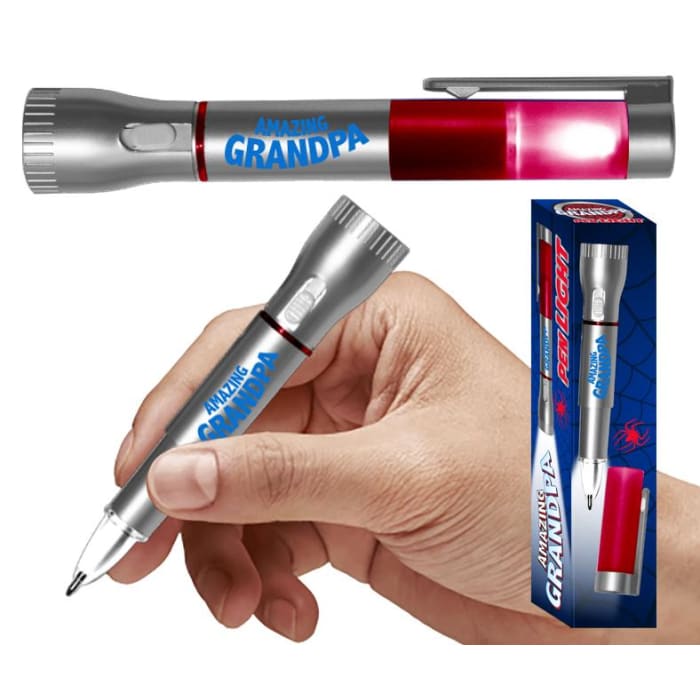 Pen Light - Amazing Grandpa