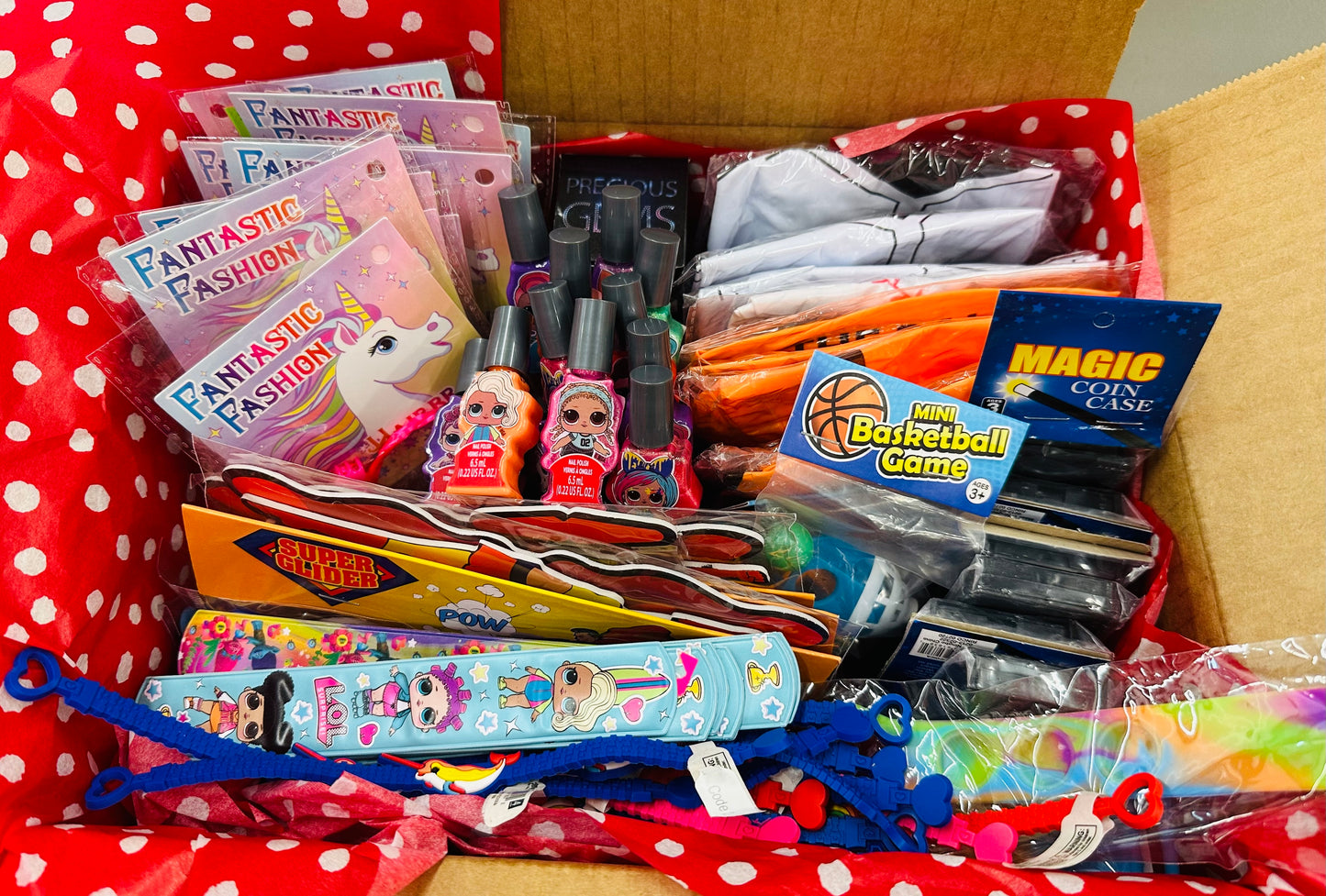Prize Box 1 The Good Stuff - 100 pcs