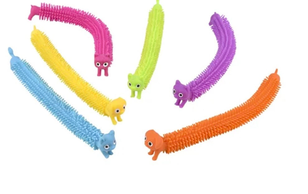 Stretchy Dog String Toy