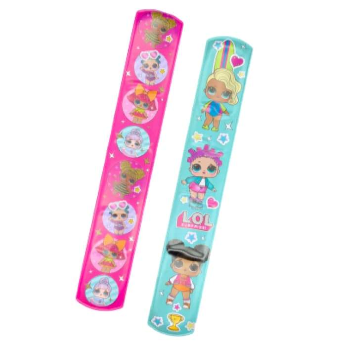 💥 LOL Surprise! Slap Bracelet