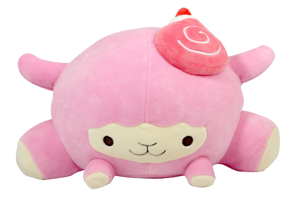 Plush, Smooshy Mushy