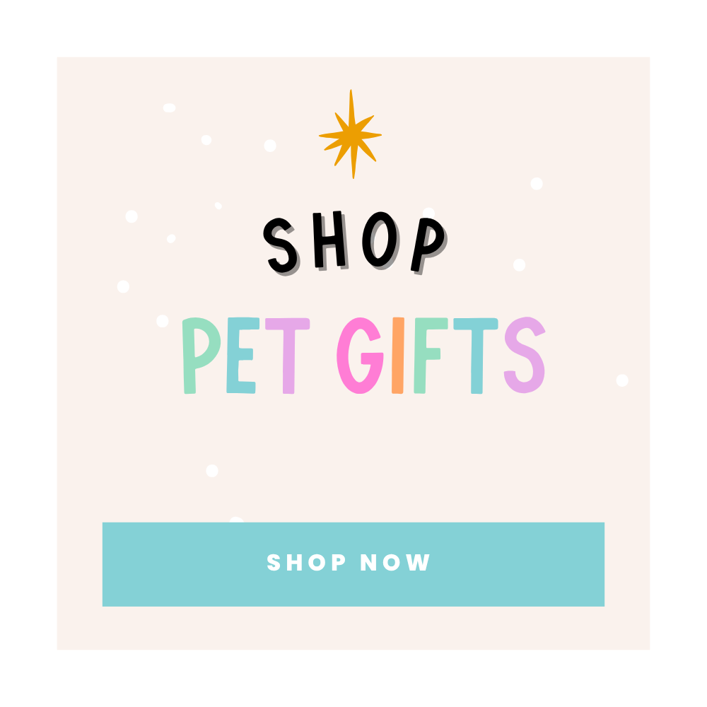 Pet Gifts for School Shops & Parties | Holiday Shop Extras