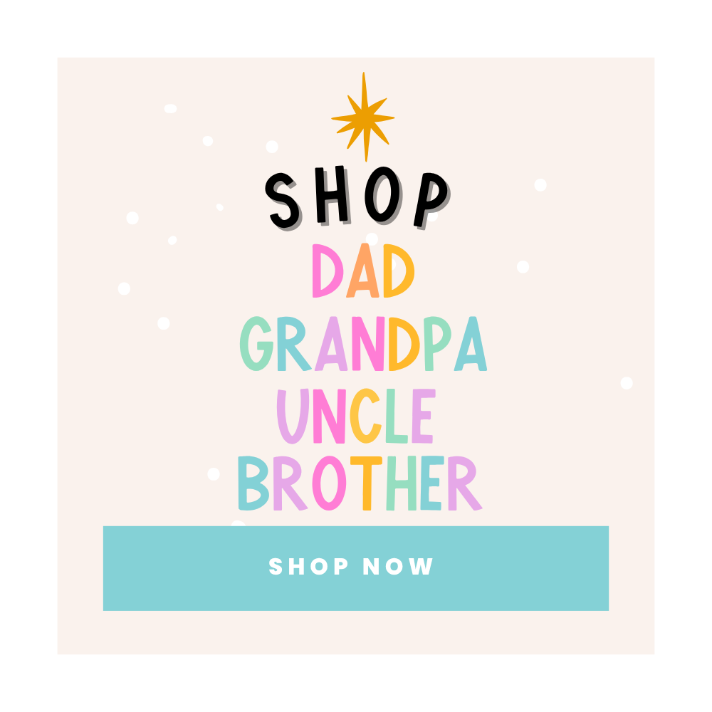 Gifts for Dad - Grandpa - Uncle - Brother | Holiday Shop Extras