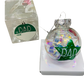 ⭐ “Dad” Iridescent Star Ornament