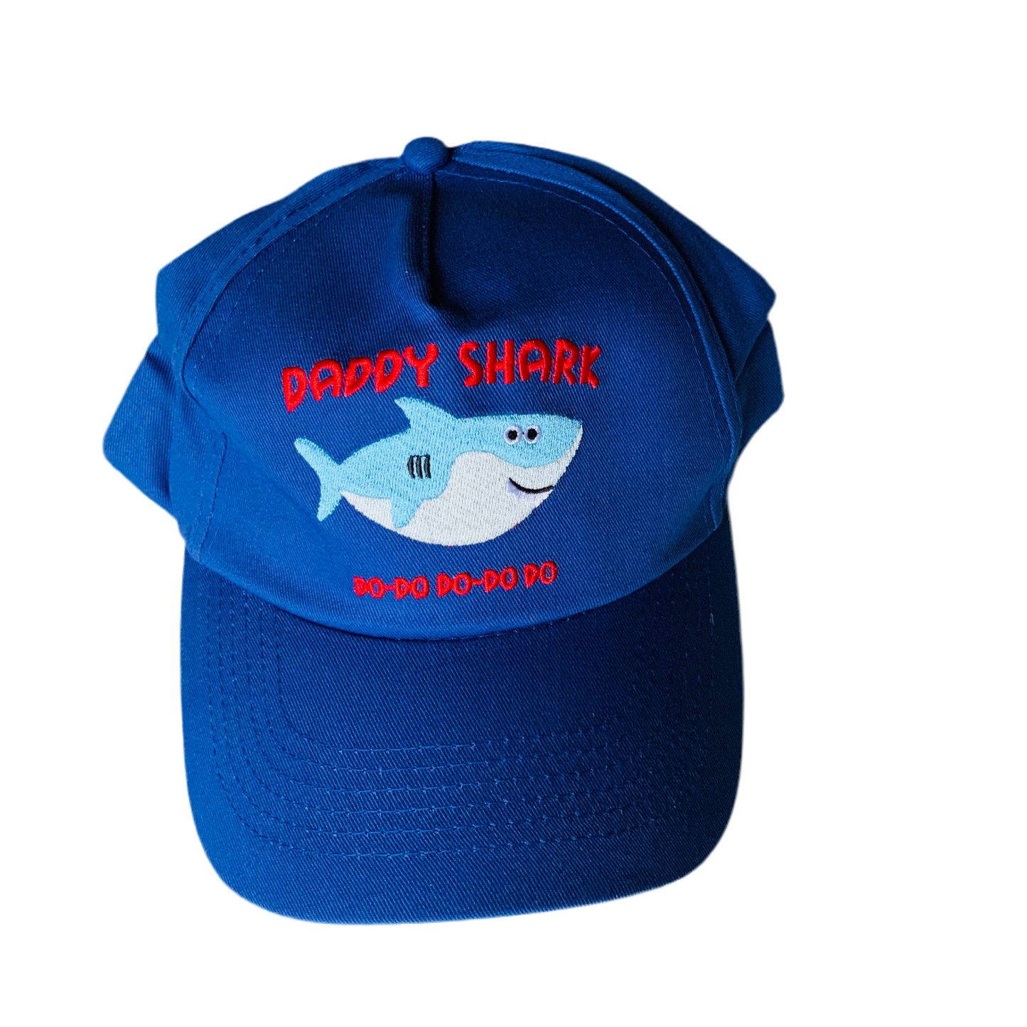 Daddy Shark Hat – Doo Doo Doo Style!