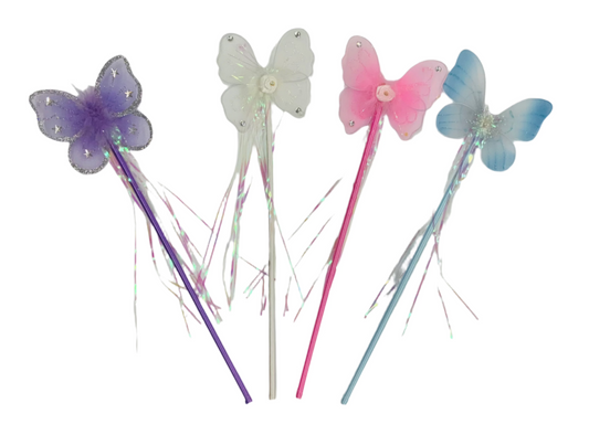 14" Butterfly Wand
