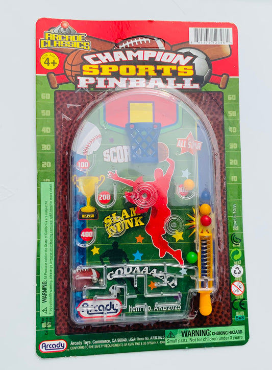 Sports Pinball