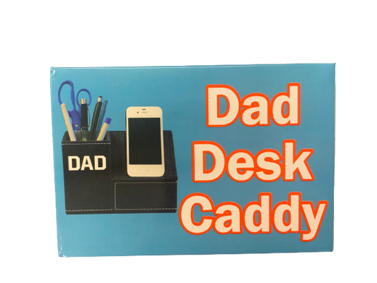 Dad Desk Caddy