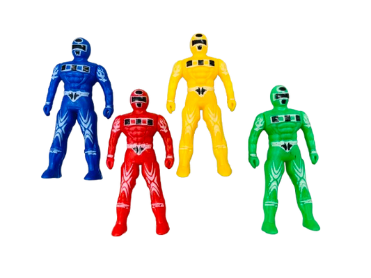 Mini Action Hero Figurine