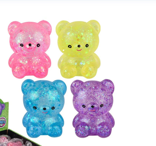 Squeezy Sugar Bear