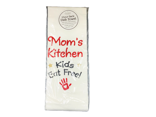 Towel, Flour Sack - Mom
