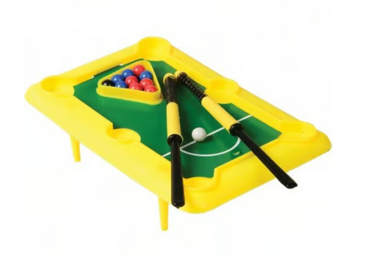Pool Table Game