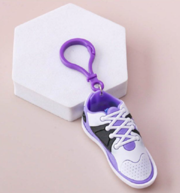 Tennis Shoe Backpack Clip