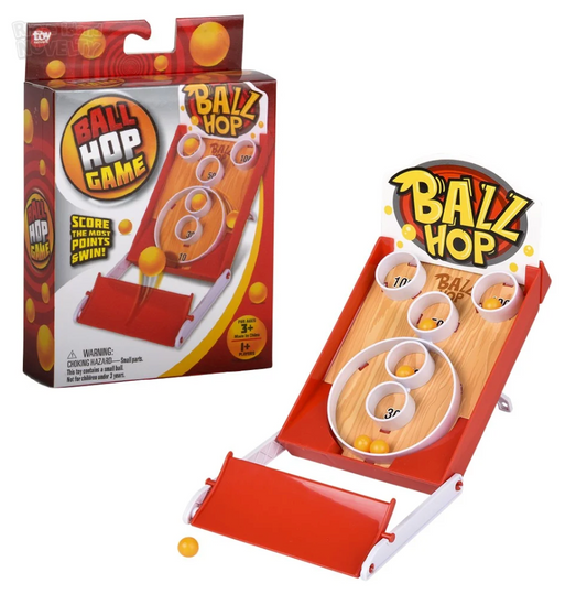 Mini Ball Hop Desktop Game - SkeeBall