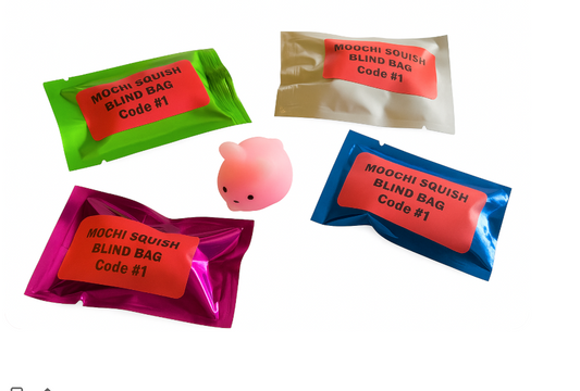 Blind Bag Mochi
