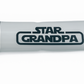 “Star Grandpa” Flat Flashlight