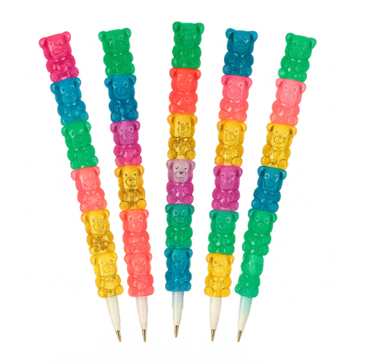 Stackable Bear Pencil
