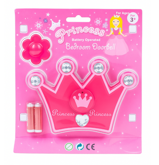 Princess Bedroom Doorbell
