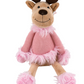 Aurora Festive Holiday Dahlia the Cookie Doe Plush Toy - 16" - Made From Recycled Materials
